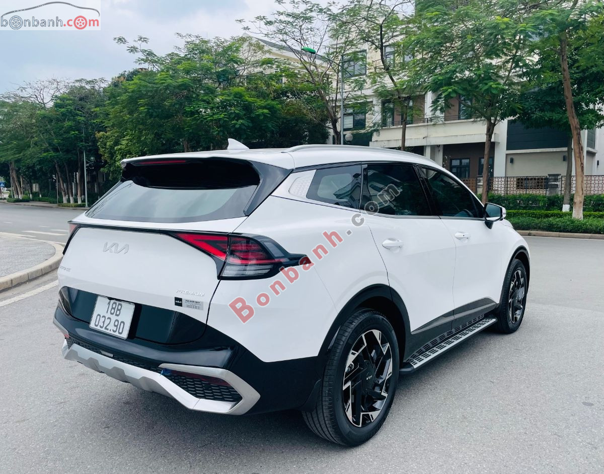 Bán ô tô Kia Sportage Premium - 2026 - xe cũ