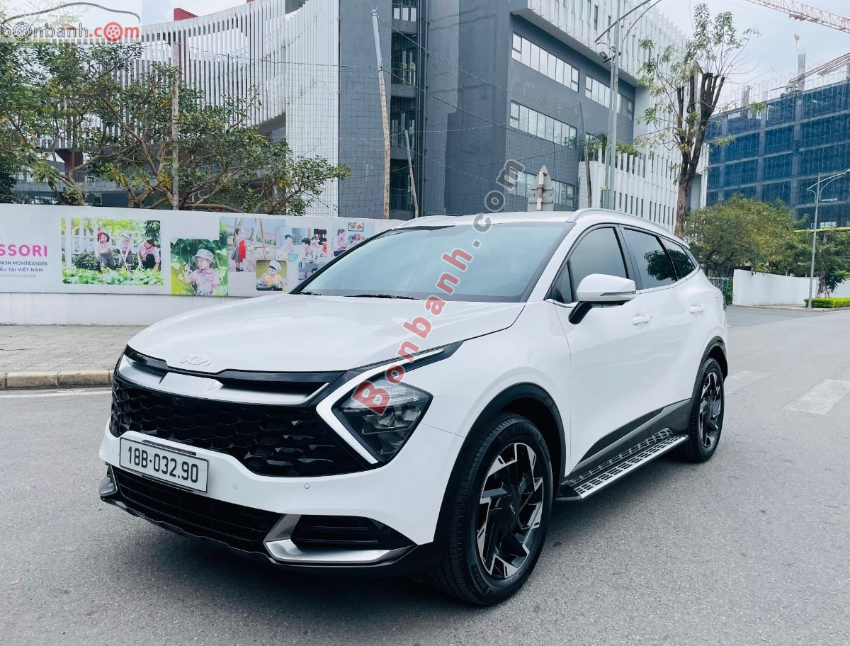 Bán ô tô Kia Sportage Premium - 2026 - xe cũ
