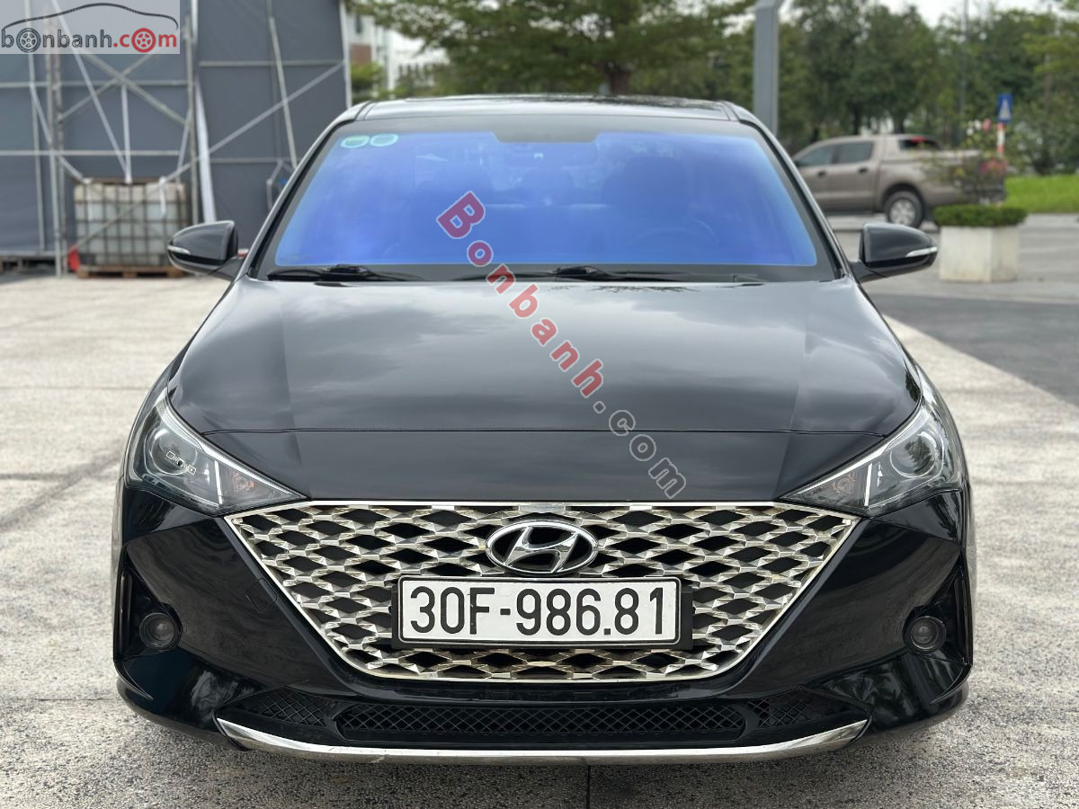 Bán ô tô Hyundai Accent 1.4 AT Đặc Biệt - 2022 - xe cũ