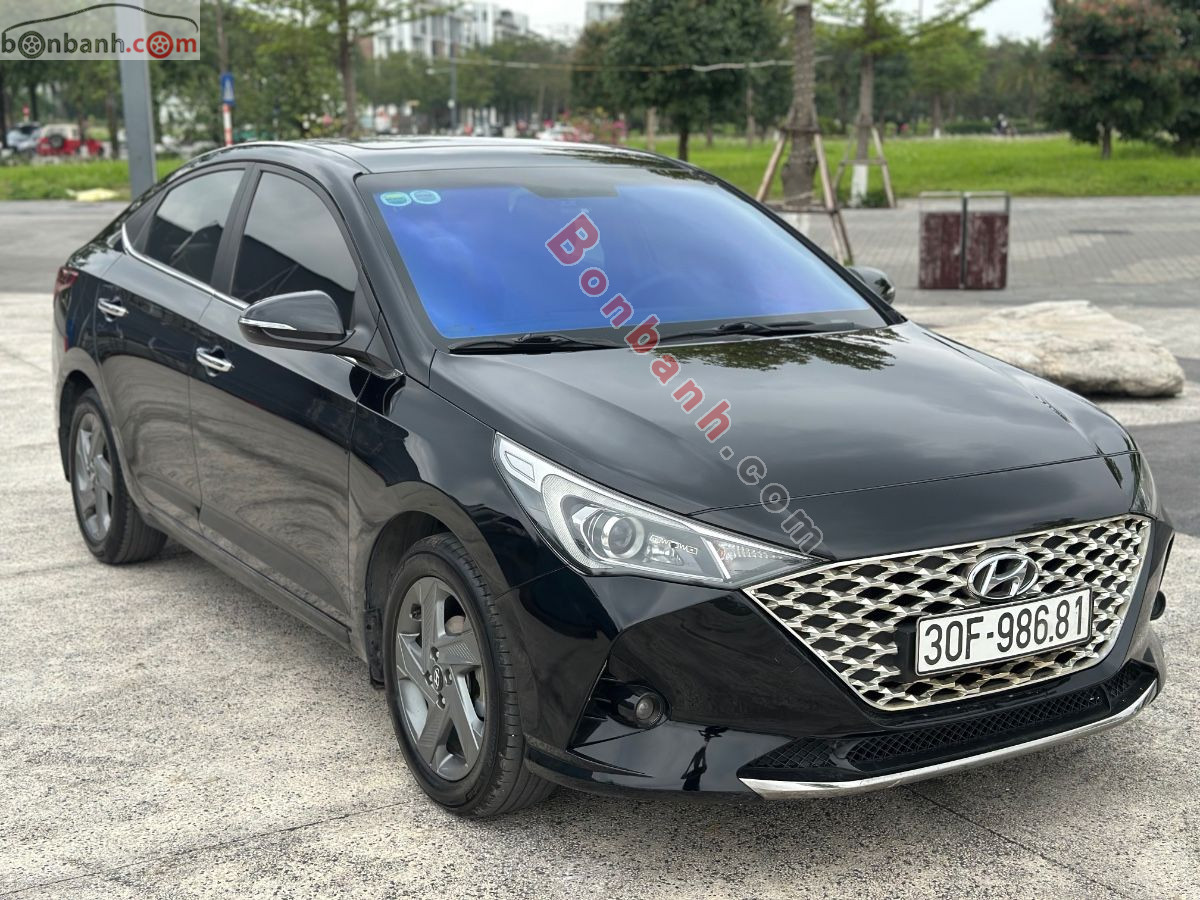 Bán ô tô Hyundai Accent 1.4 AT Đặc Biệt - 2022 - xe cũ