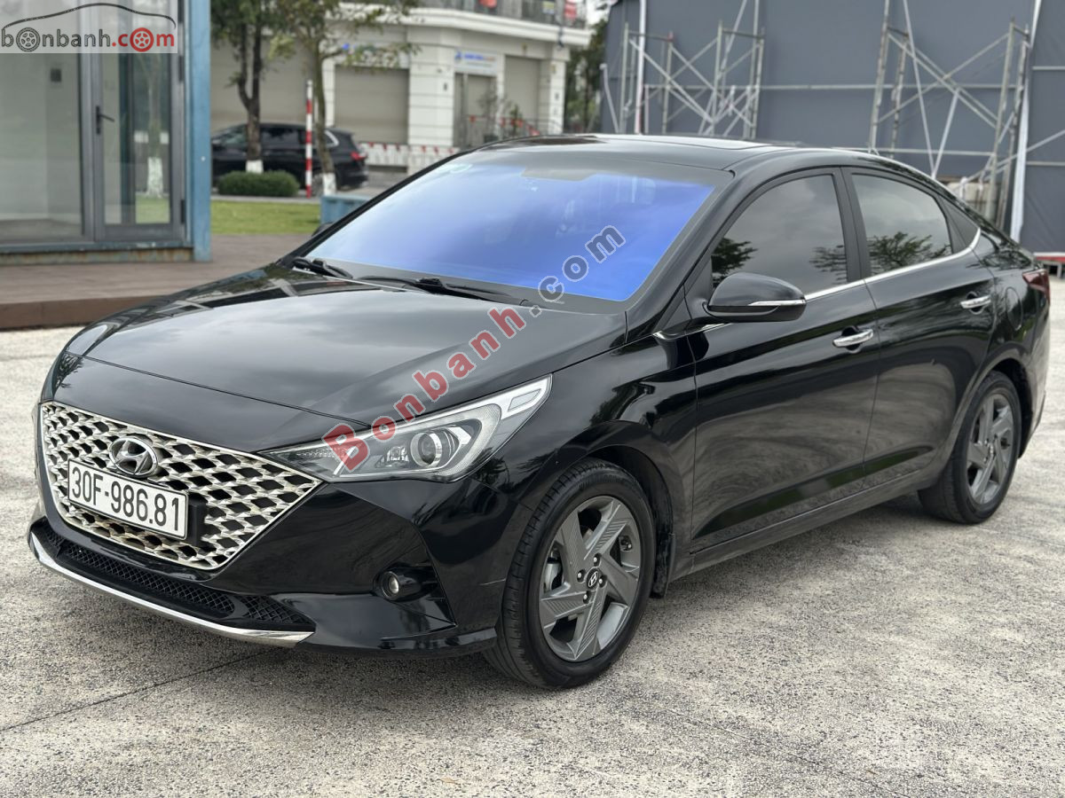 Bán ô tô Hyundai Accent 1.4 AT Đặc Biệt - 2022 - xe cũ