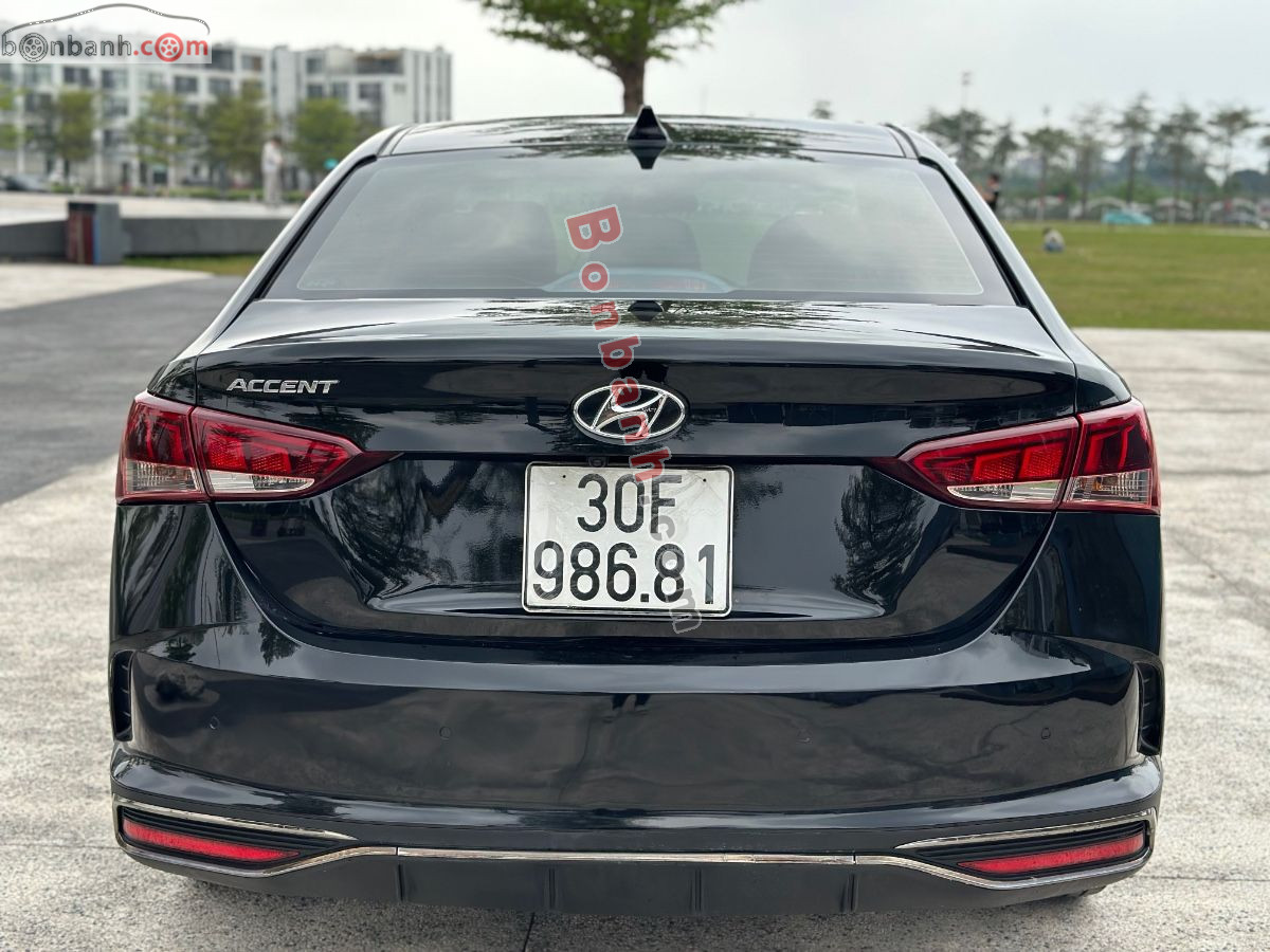 Bán ô tô Hyundai Accent 1.4 AT Đặc Biệt - 2022 - xe cũ