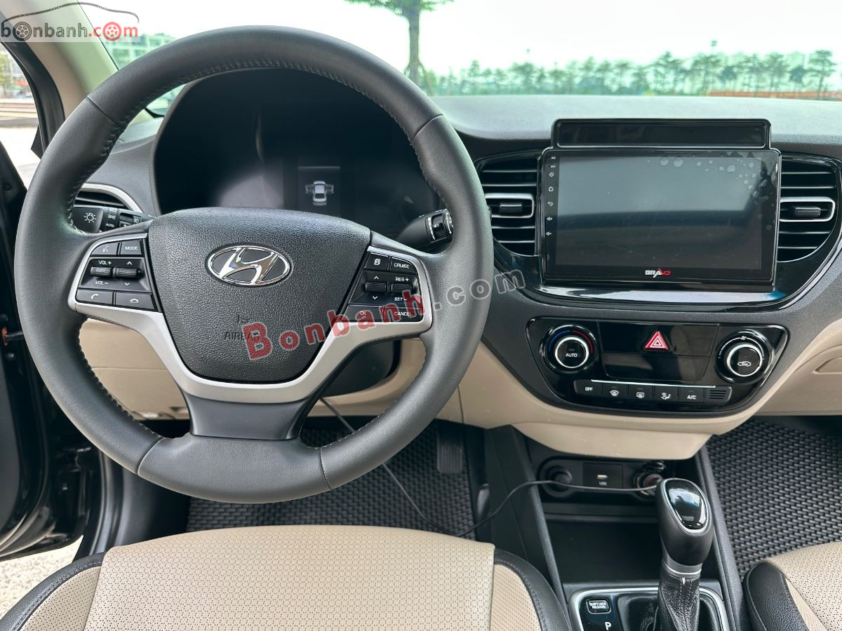 Bán ô tô Hyundai Accent 1.4 AT Đặc Biệt - 2022 - xe cũ