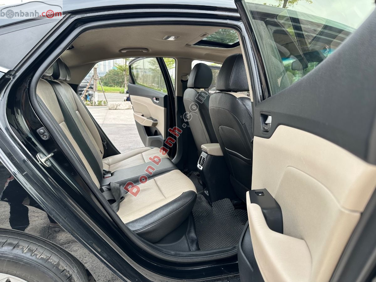 Bán ô tô Hyundai Accent 1.4 AT Đặc Biệt - 2022 - xe cũ