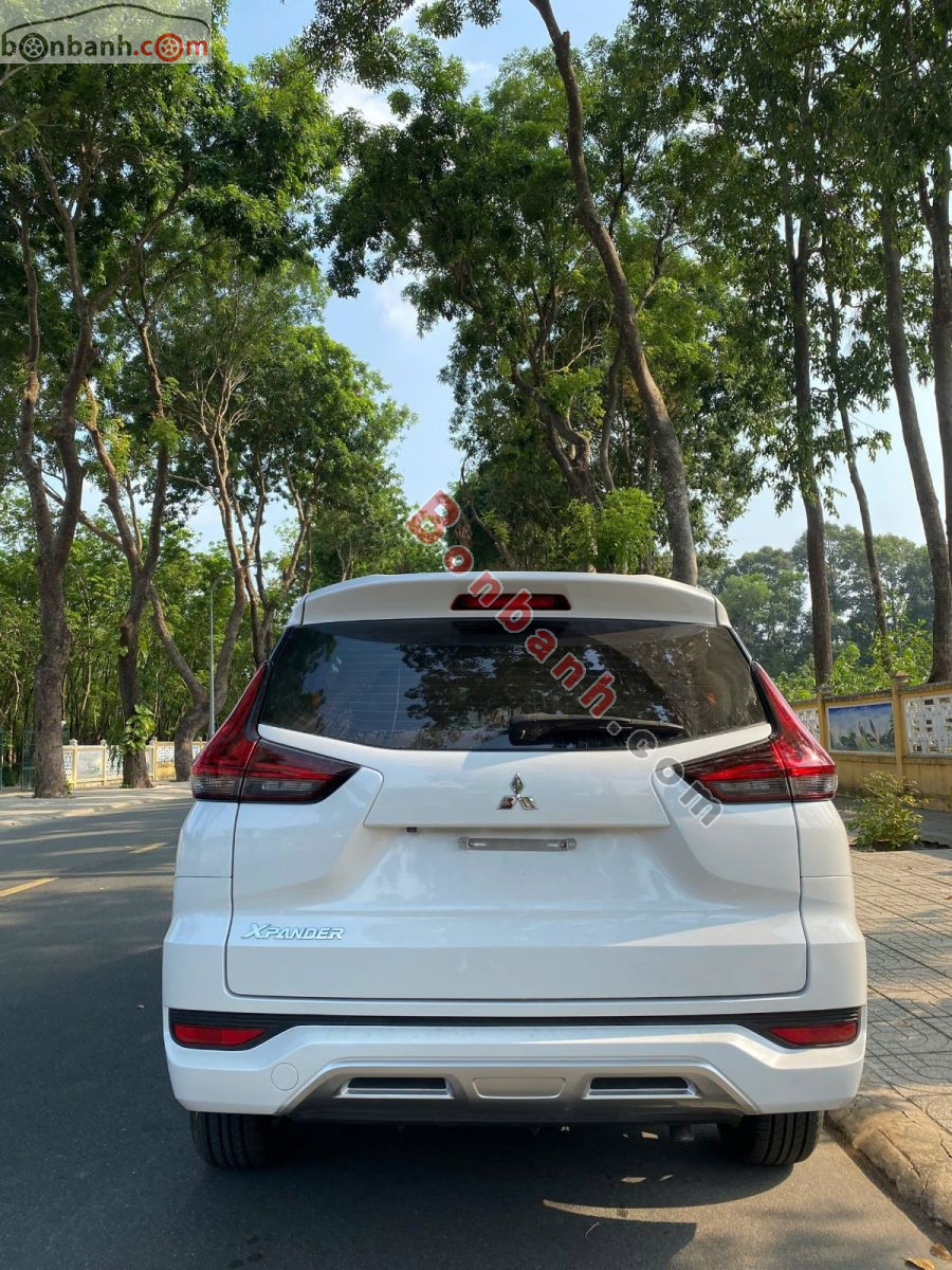 Bán ô tô Mitsubishi Xpander 1.5 AT - 2019 - xe cũ