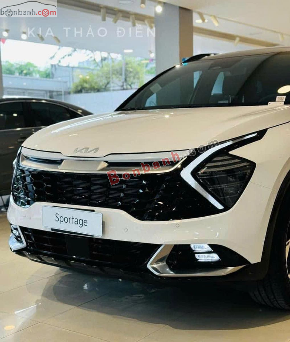 Bán ô tô Kia Sportage Signature 2.0G - 2026 - xe mới