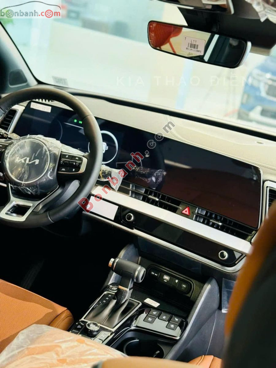 Bán ô tô Kia Sportage Signature 2.0G - 2026 - xe mới