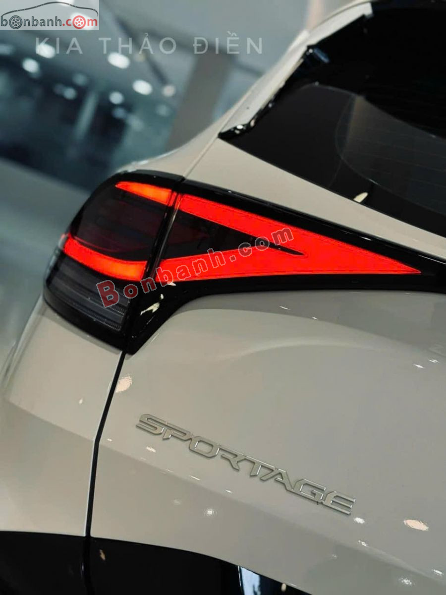 Bán ô tô Kia Sportage Signature 2.0G - 2026 - xe mới