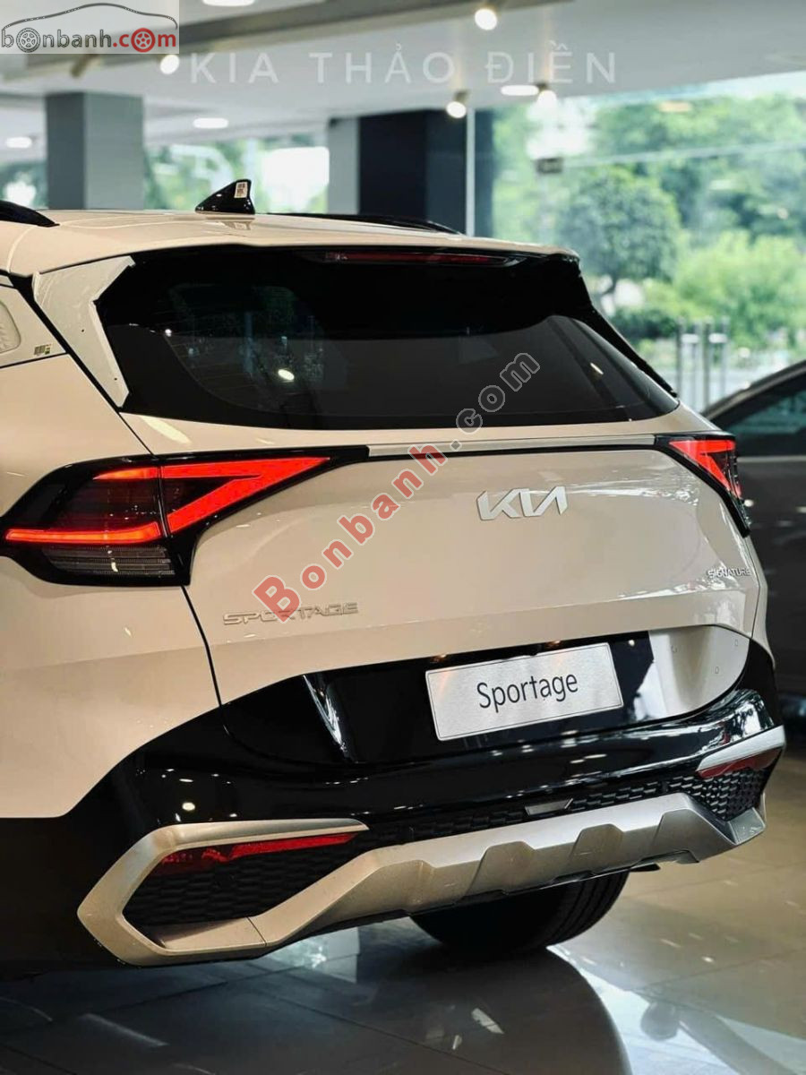Bán ô tô Kia Sportage Signature 2.0G - 2026 - xe mới
