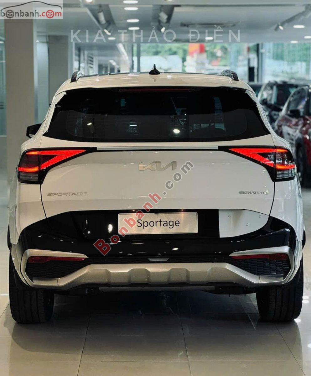 Bán ô tô Kia Sportage Signature 2.0G - 2026 - xe mới