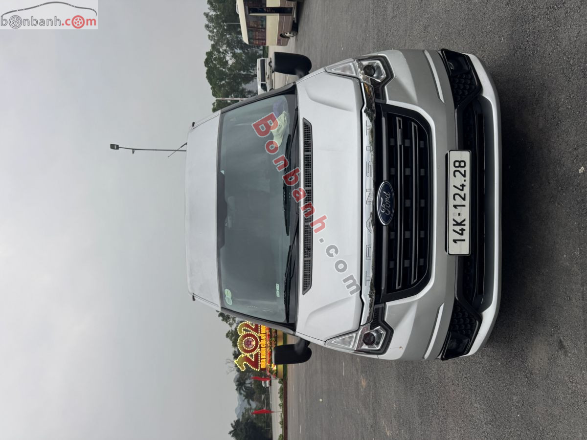 Bán ô tô Ford Transit Tiêu chuẩn - 2022 - xe cũ