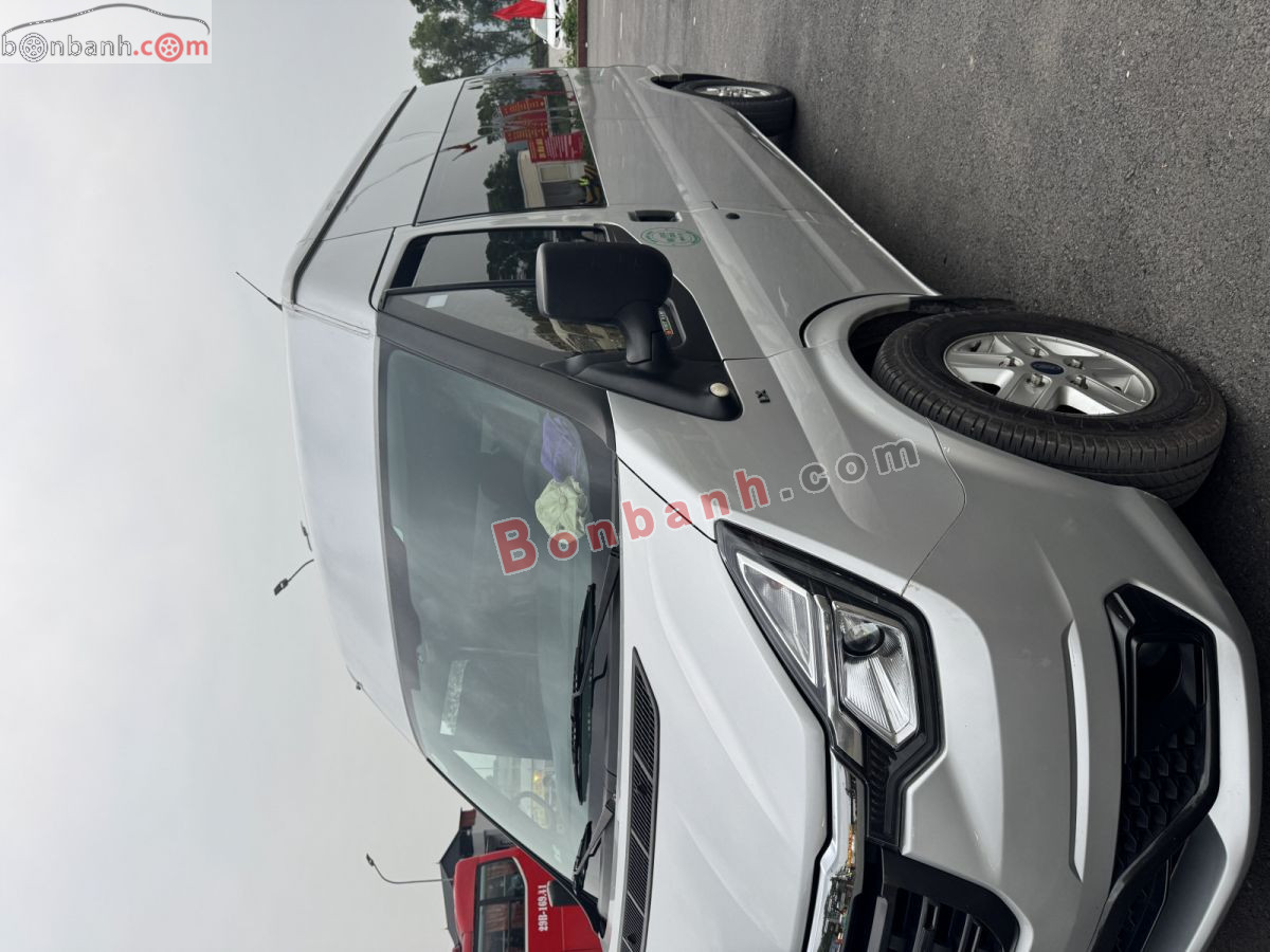 Bán ô tô Ford Transit Tiêu chuẩn - 2022 - xe cũ