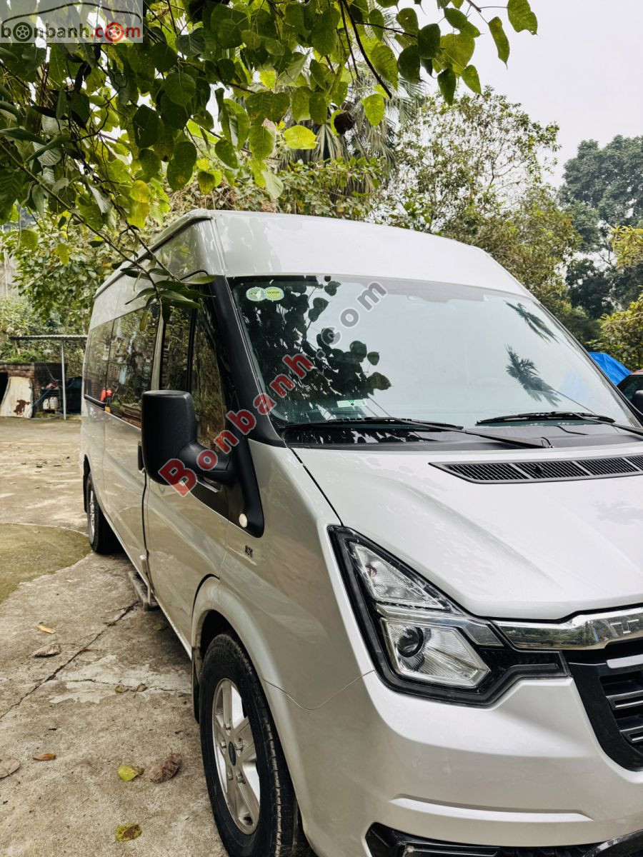 Bán ô tô Ford Transit Tiêu chuẩn - 2022 - xe cũ