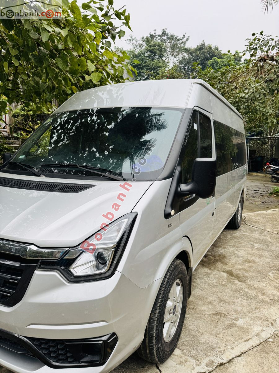 Bán ô tô Ford Transit Tiêu chuẩn - 2022 - xe cũ