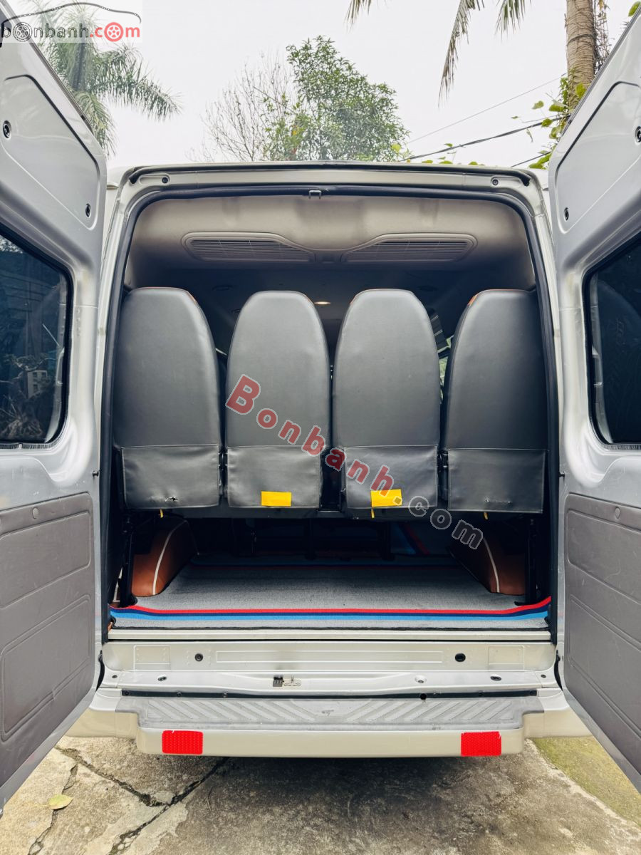 Bán ô tô Ford Transit Tiêu chuẩn - 2022 - xe cũ