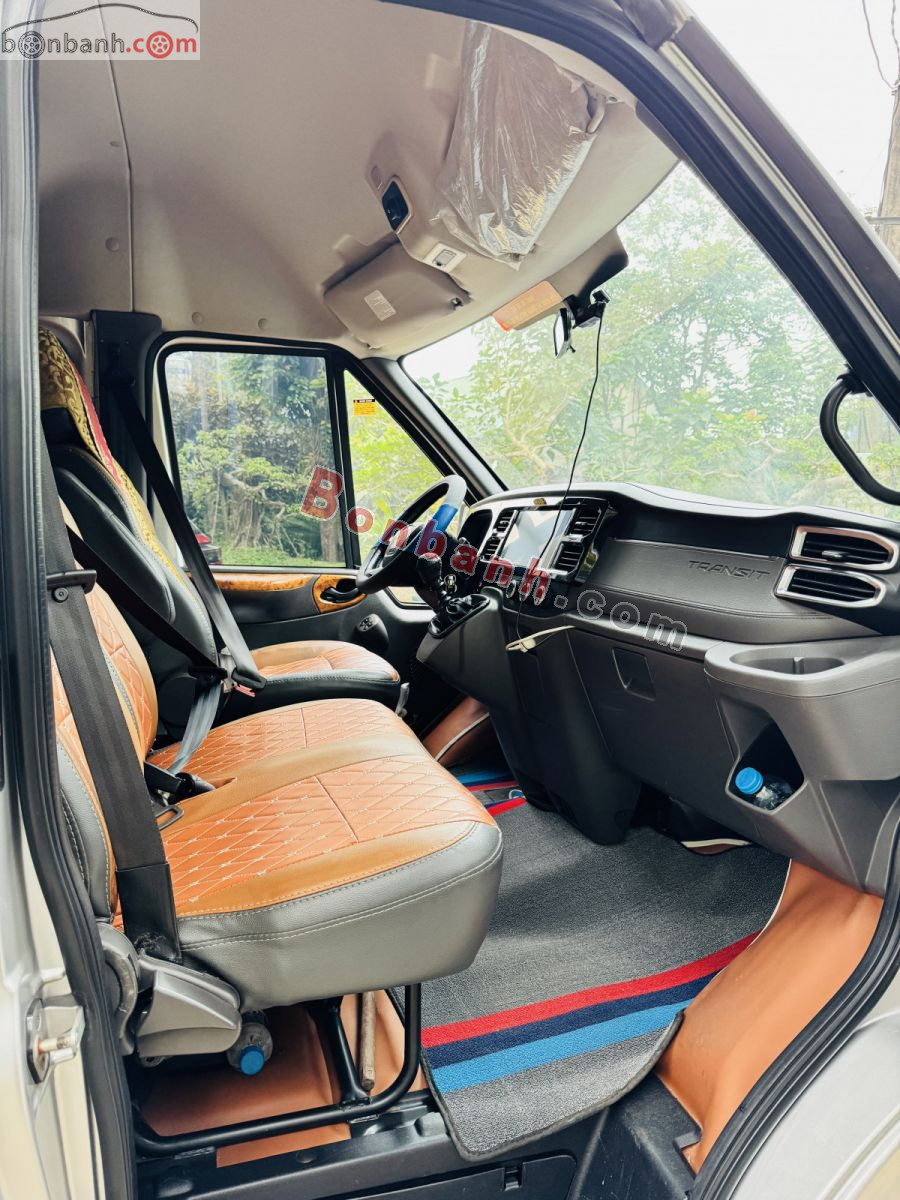 Bán ô tô Ford Transit Tiêu chuẩn - 2022 - xe cũ