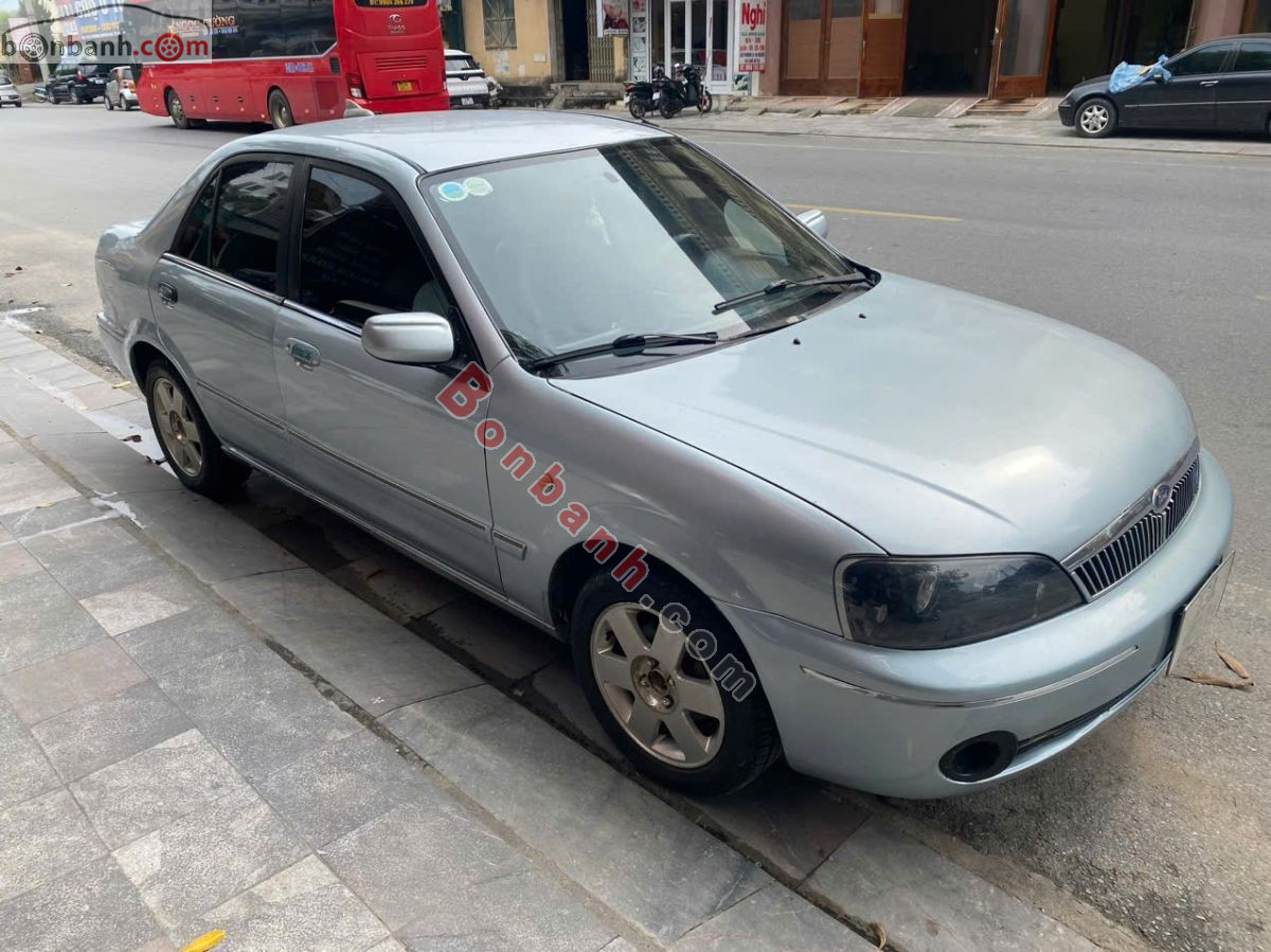 Bán ô tô Ford Laser GHIA 1.8 MT - 2002 - xe cũ