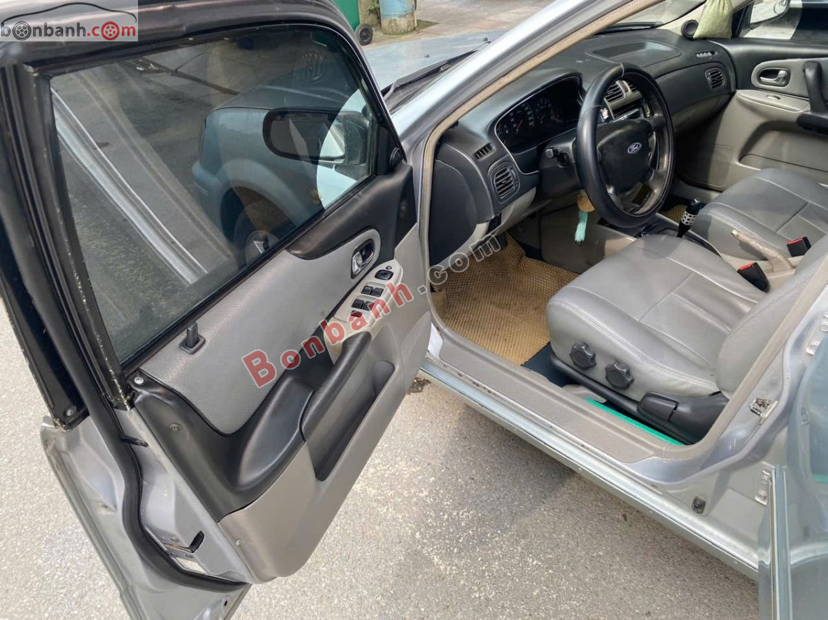 Bán ô tô Ford Laser GHIA 1.8 MT - 2002 - xe cũ