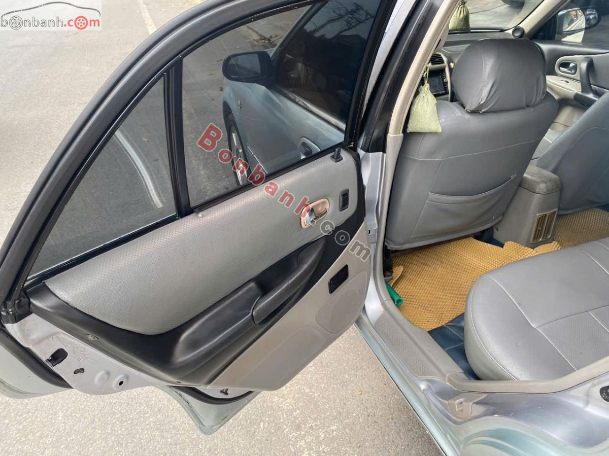 Bán ô tô Ford Laser GHIA 1.8 MT - 2002 - xe cũ