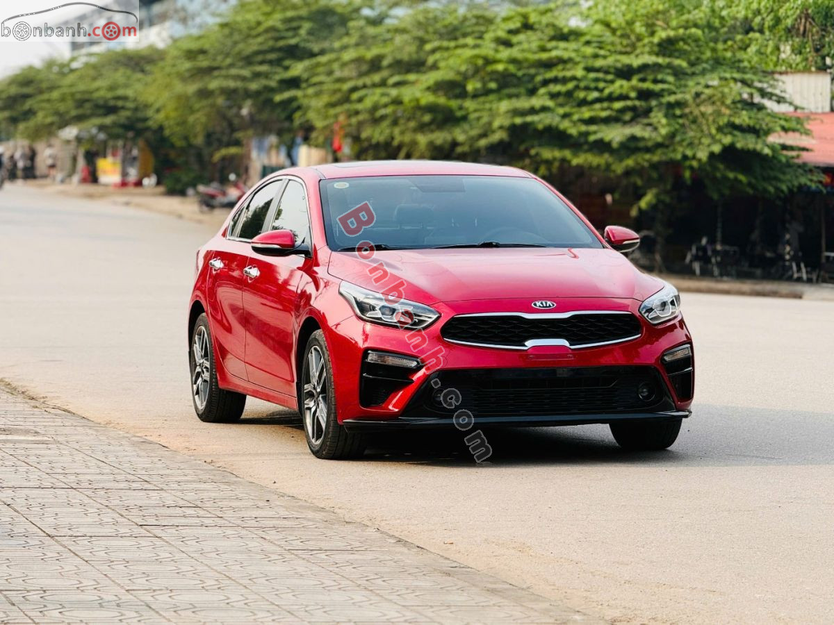 Bán ô tô Kia Cerato 2.0 AT Premium - 2020 - xe cũ