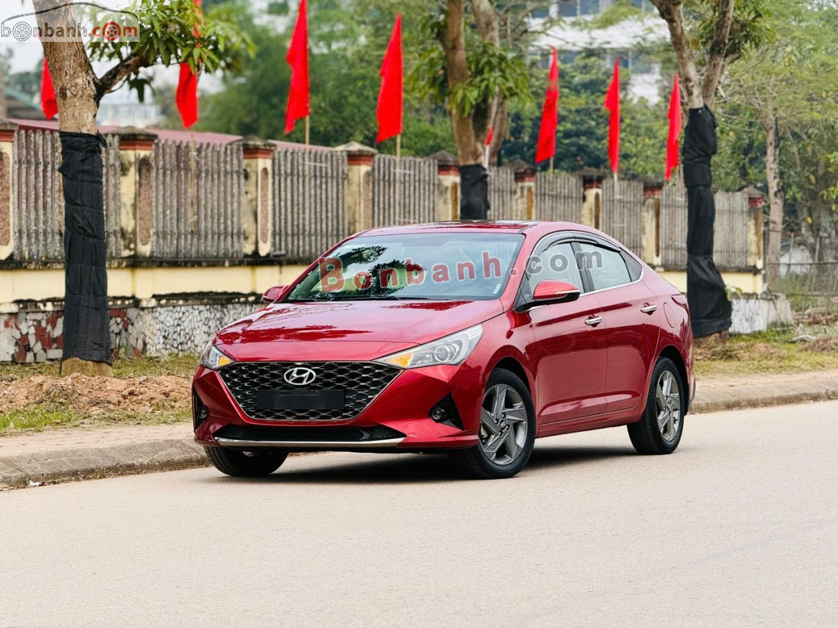 Bán ô tô Hyundai Accent 1.4 AT Đặc Biệt - 2020 - xe cũ