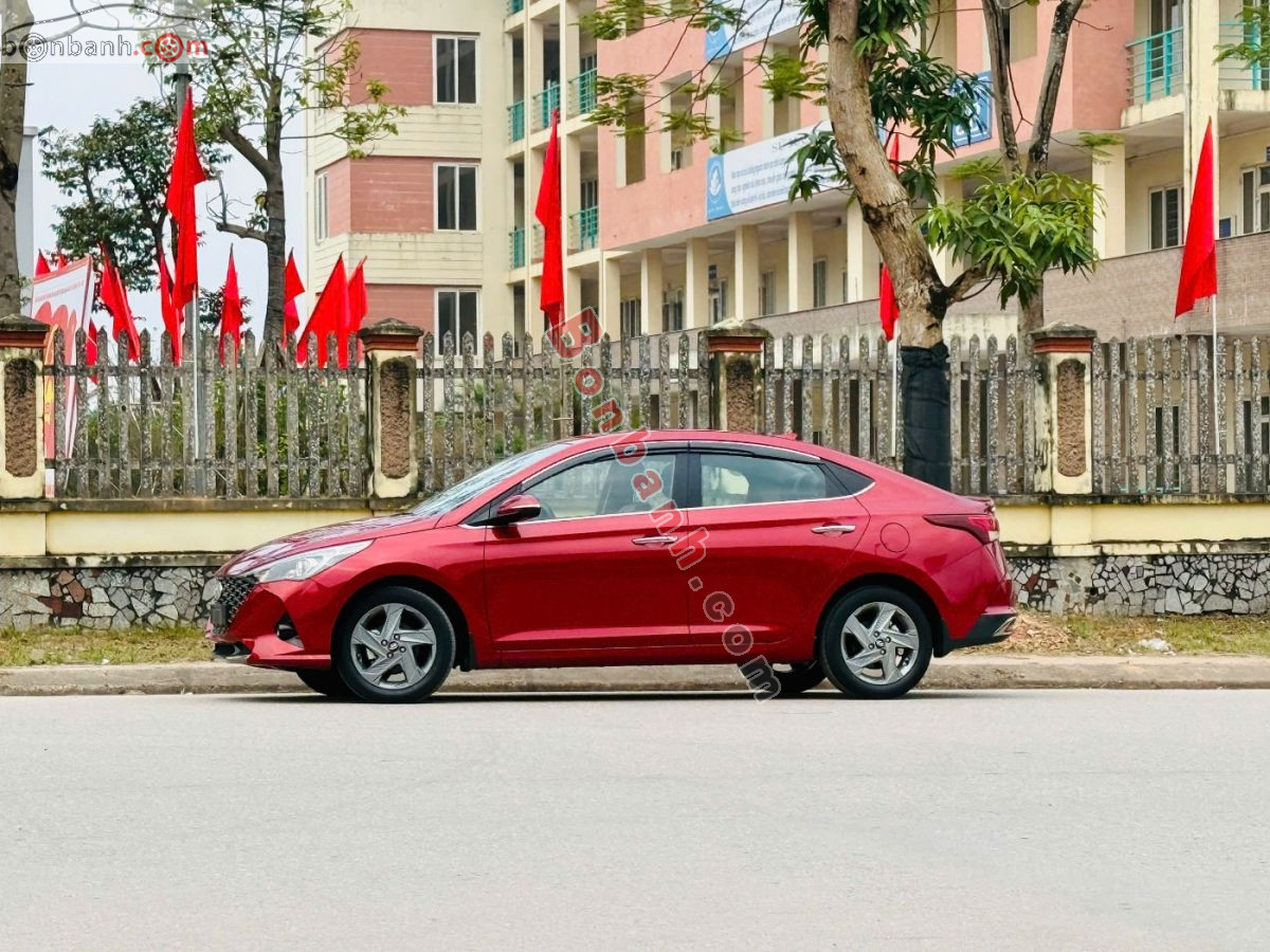Bán ô tô Hyundai Accent 1.4 AT Đặc Biệt - 2020 - xe cũ