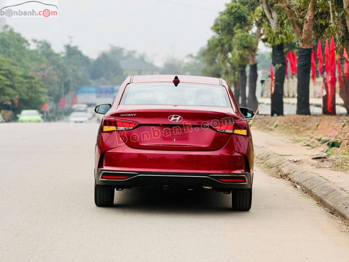 Bán ô tô Hyundai Accent 1.4 AT Đặc Biệt - 2020 - xe cũ