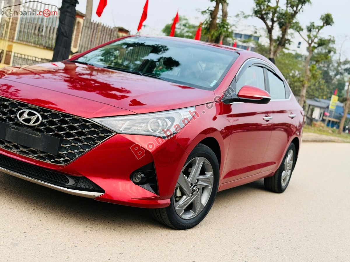 Bán ô tô Hyundai Accent 1.4 AT Đặc Biệt - 2020 - xe cũ