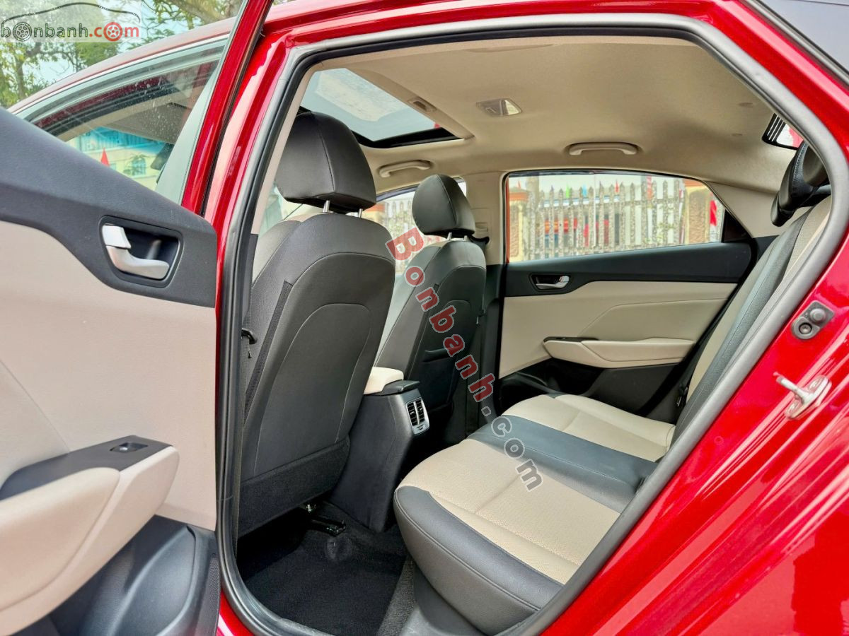 Bán ô tô Hyundai Accent 1.4 AT Đặc Biệt - 2020 - xe cũ