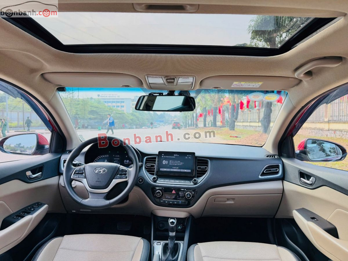 Bán ô tô Hyundai Accent 1.4 AT Đặc Biệt - 2020 - xe cũ