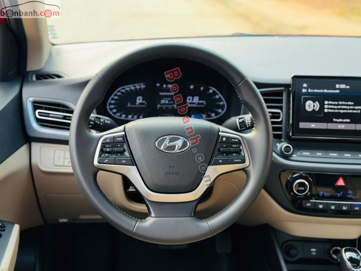 Bán ô tô Hyundai Accent 1.4 AT Đặc Biệt - 2020 - xe cũ