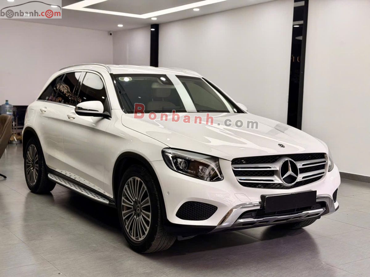 Bán ô tô Mercedes Benz GLC 250 4Matic - 2018 - xe cũ
