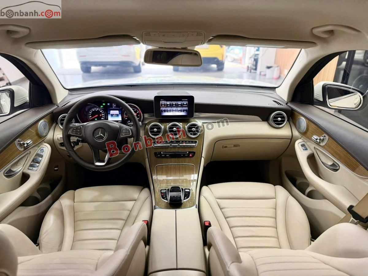 Bán ô tô Mercedes Benz GLC 250 4Matic - 2018 - xe cũ