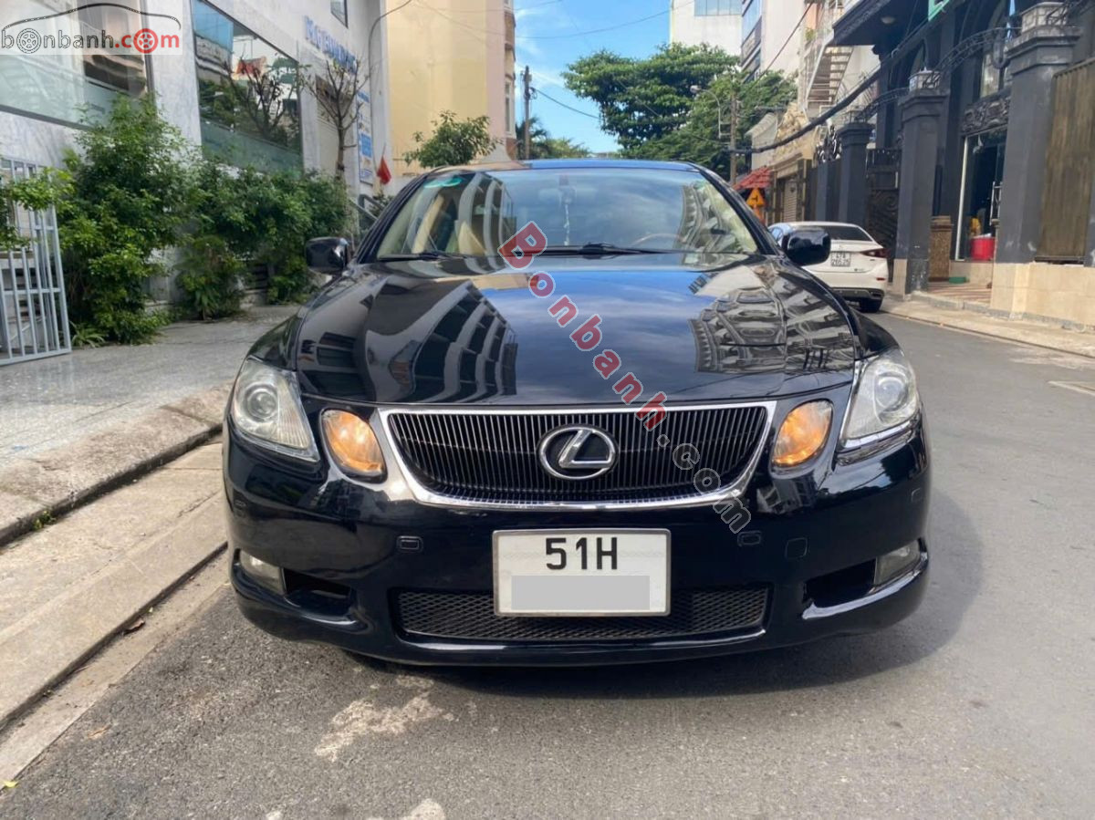 Bán ô tô Lexus GS 430 - 2006 - xe cũ