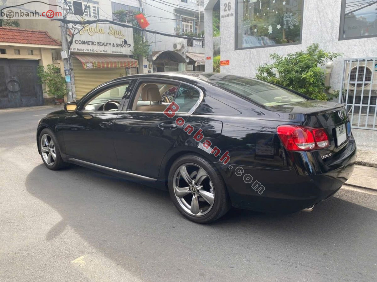 Bán ô tô Lexus GS 430 - 2006 - xe cũ