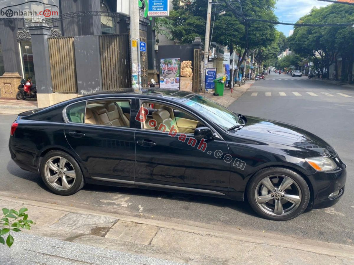 Bán ô tô Lexus GS 430 - 2006 - xe cũ