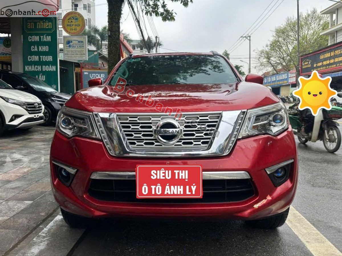 Bán ô tô Nissan Terra S 2.5 MT 2WD - 2019 - xe cũ