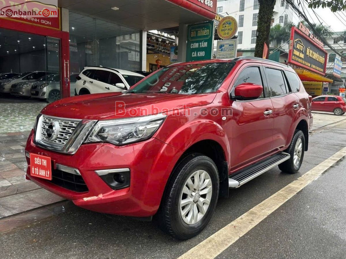 Bán ô tô Nissan Terra S 2.5 MT 2WD - 2019 - xe cũ