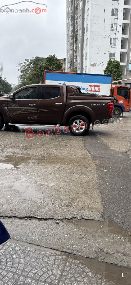 Bán ô tô Nissan Navara EL 2.5 AT 2WD - 2018 - xe cũ