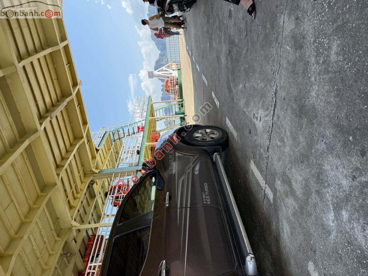 Bán ô tô Nissan Navara EL 2.5 AT 2WD - 2018 - xe cũ