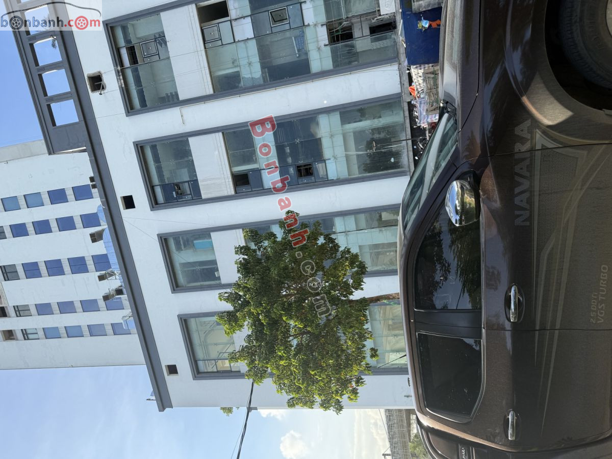 Bán ô tô Nissan Navara EL 2.5 AT 2WD - 2018 - xe cũ