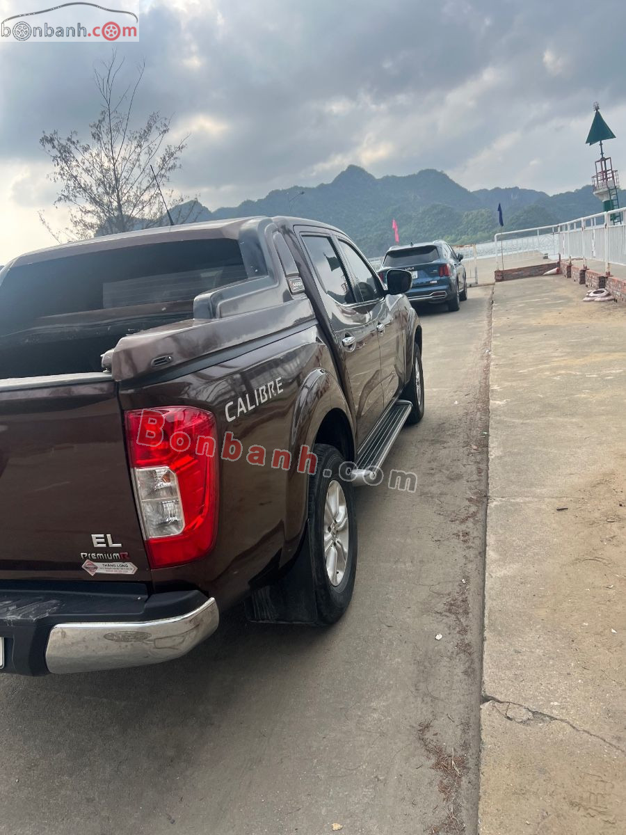 Bán ô tô Nissan Navara EL 2.5 AT 2WD - 2018 - xe cũ