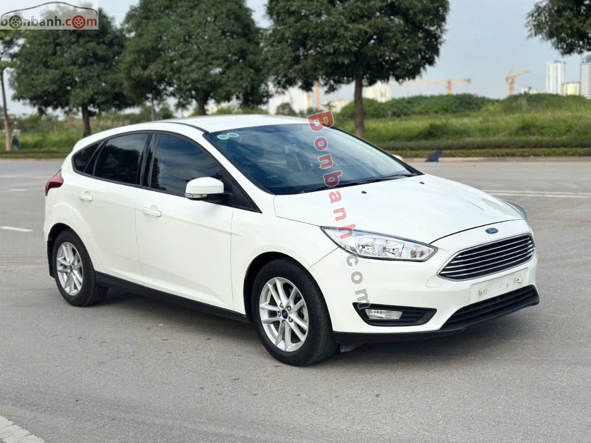 Bán ô tô Ford Focus Trend 1.5L - 2018 - xe cũ