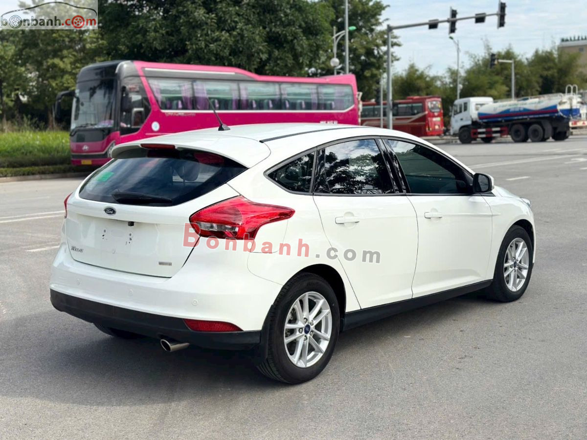 Bán ô tô Ford Focus Trend 1.5L - 2018 - xe cũ