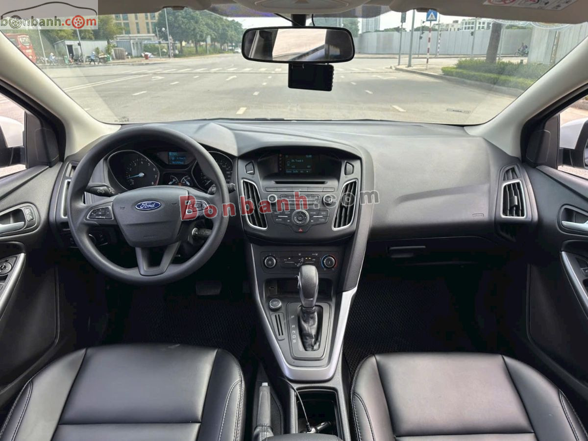 Bán ô tô Ford Focus Trend 1.5L - 2018 - xe cũ