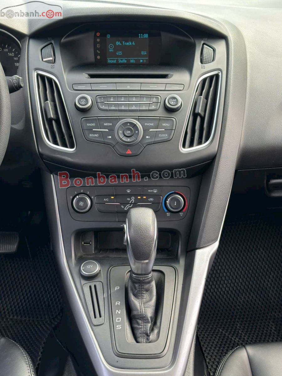 Bán ô tô Ford Focus Trend 1.5L - 2018 - xe cũ
