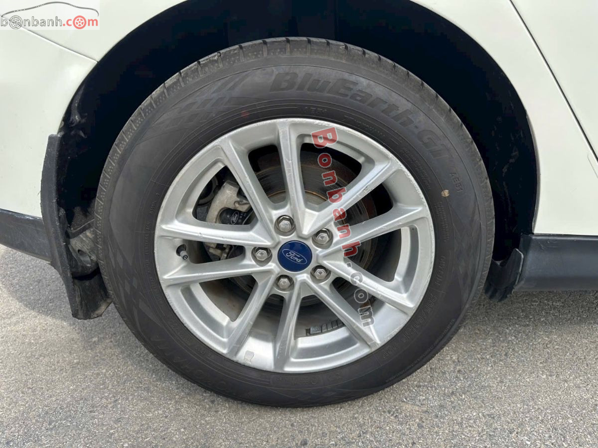 Bán ô tô Ford Focus Trend 1.5L - 2018 - xe cũ