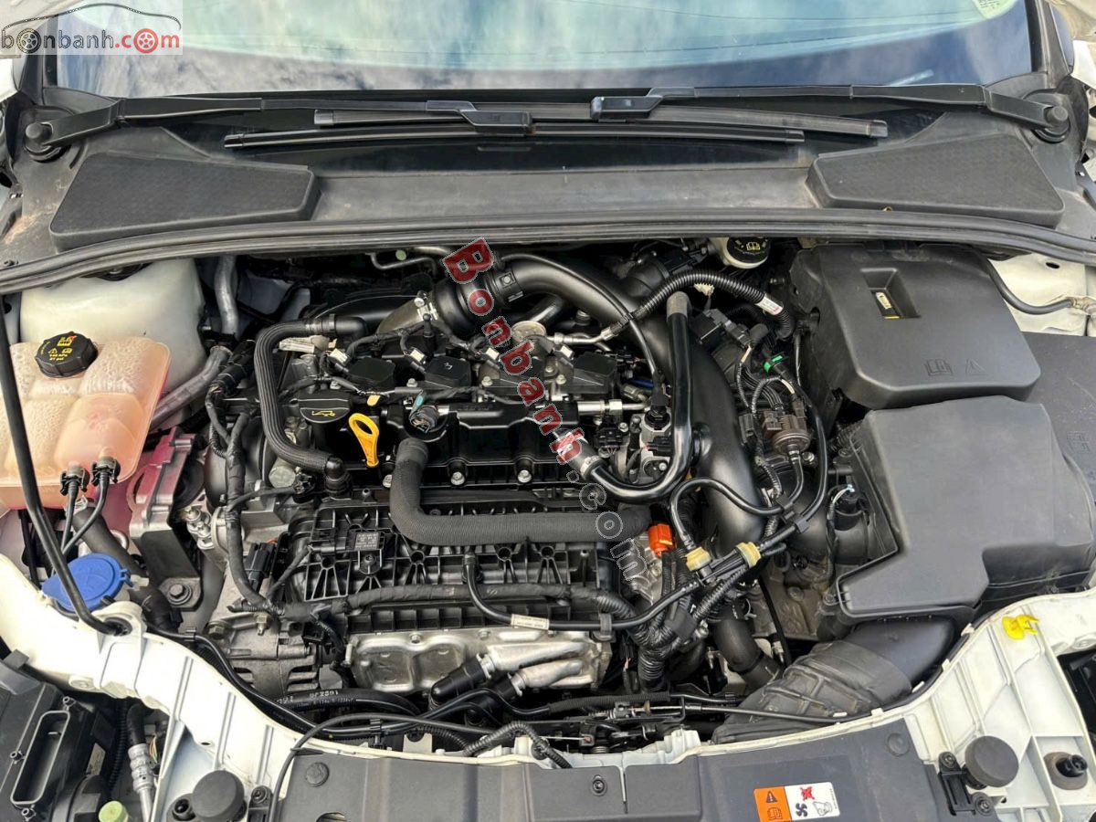 Bán ô tô Ford Focus Trend 1.5L - 2018 - xe cũ