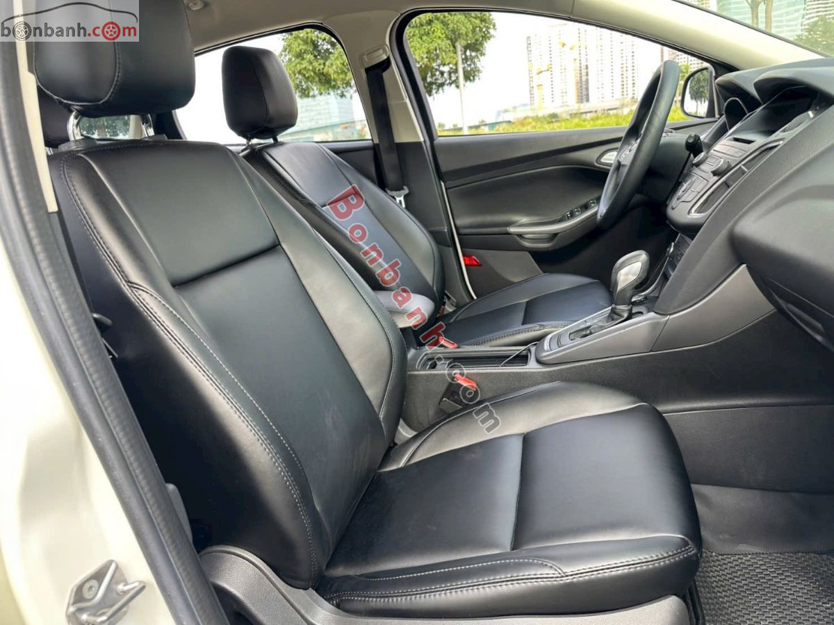 Bán ô tô Ford Focus Trend 1.5L - 2018 - xe cũ