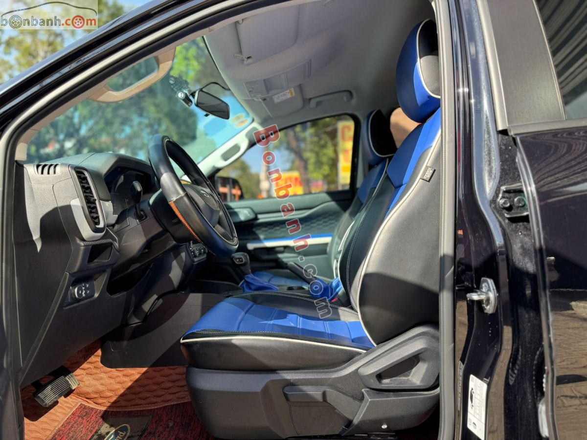 Bán ô tô Ford Ranger XLS 2.0L 4x2 AT - 2022 - xe cũ